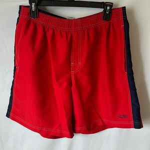 3 for $15 Deal - C9 Swim Trunks • Red, Navy • Size M